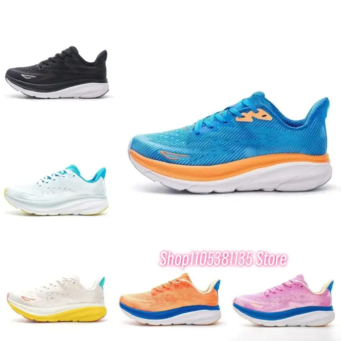 Nouvelles chaussures de course 2026 respirantes antidérapantes pour hommes et femmes – Baskets de sport