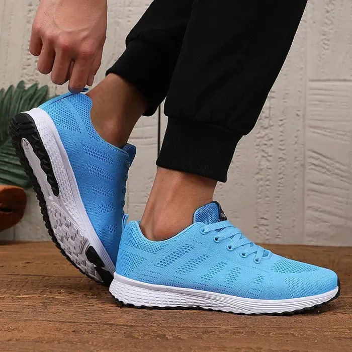 Chaussures tendance colorées pour hommes
