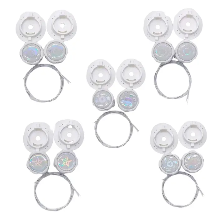 Lacets Lumineux à Verrouillage Rapide pour Enfants et Adultes