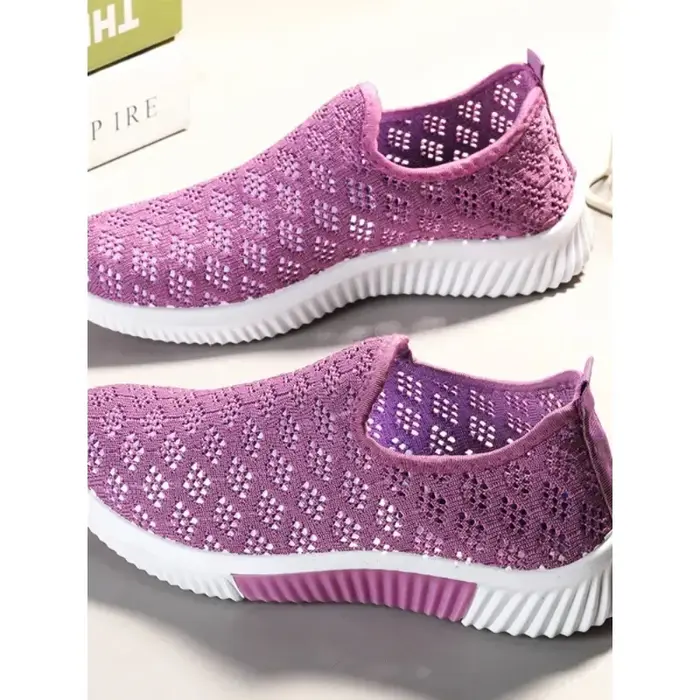 Tenis Feminino 2026 Basket Femme Air Mesh Chaussures Vulcanisées pour Femmes