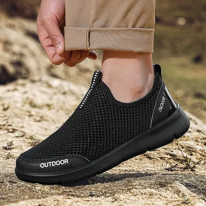 Chaussures décontractées pour hommes