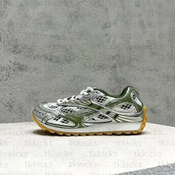 Baskets de créateur, chaussures de course, baskets de luxe pour femme, baskets en cuir et maille, ba