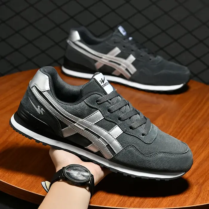 Chaussures de skate pour hommes Double Star