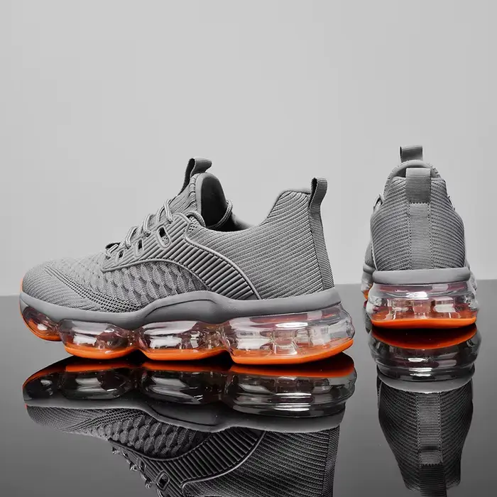 Chaussures de sport décontractées respirantes pour hommes, baskets de luxe, chaussures de course ten