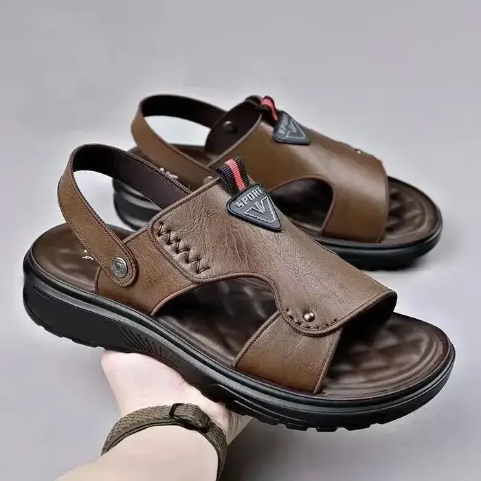 Chaussures de plage décontractées à la mode pour hommes