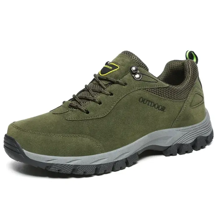 Chaussures de randonnée décontractées imperméables pour hommes