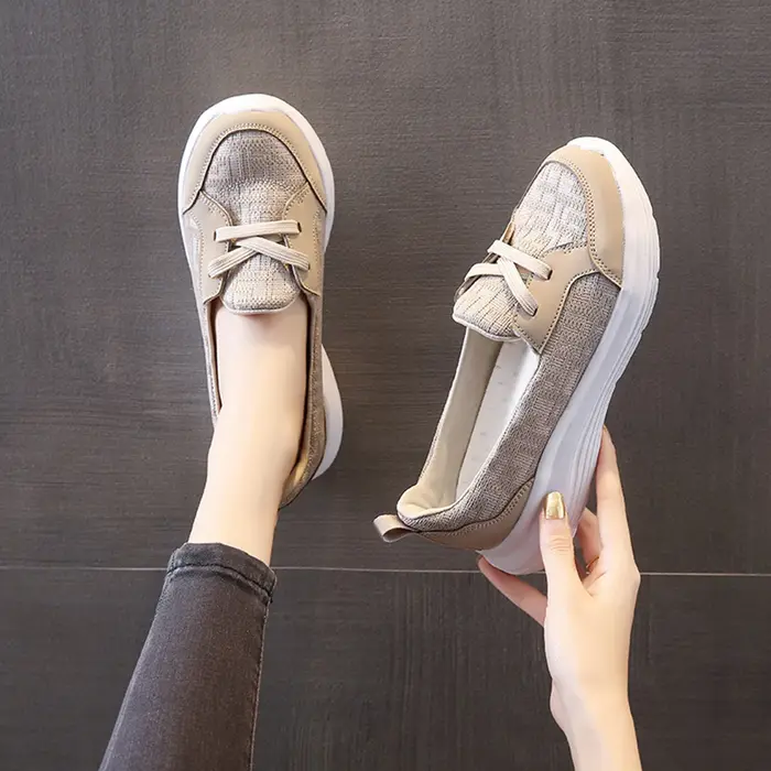 Chaussures de sport respirantes pour femmes