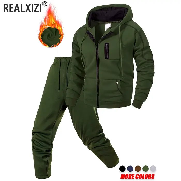 Ensemble de vêtements de Sport pour hommes