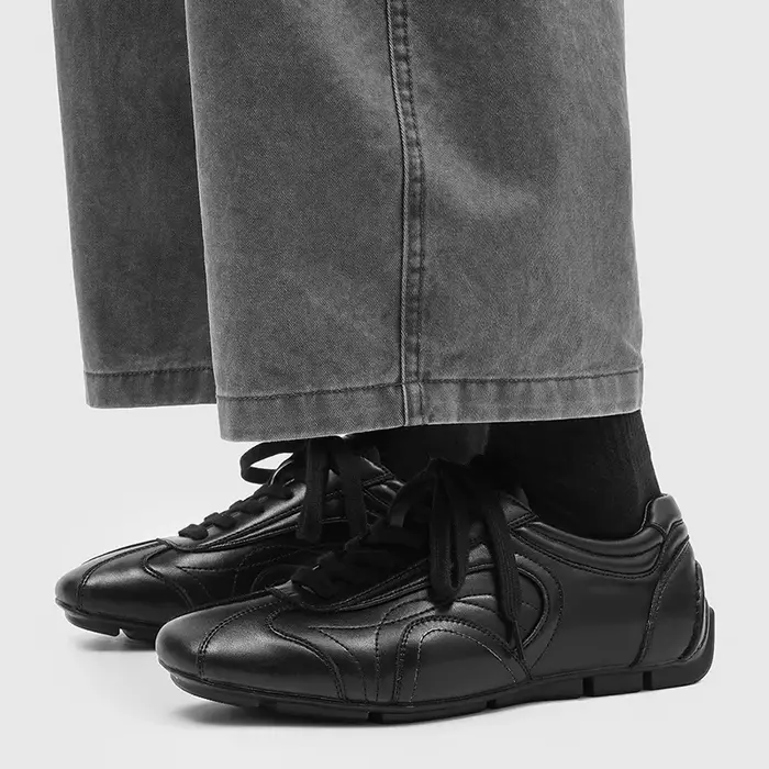 Chaussures de boxe décontractées et confortables pour hommes