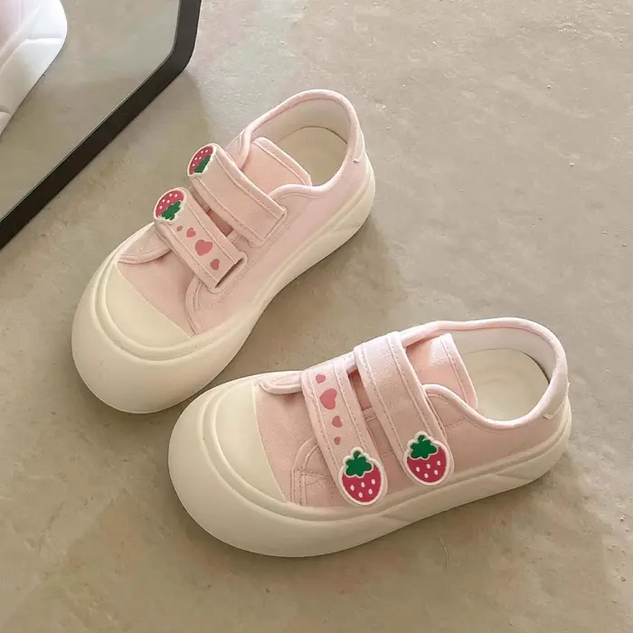 Chaussures en toile pour femmes