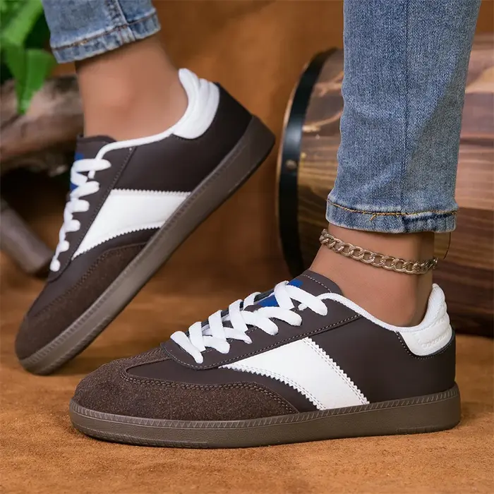 ELUVA femmes baskets confortables pour hommes