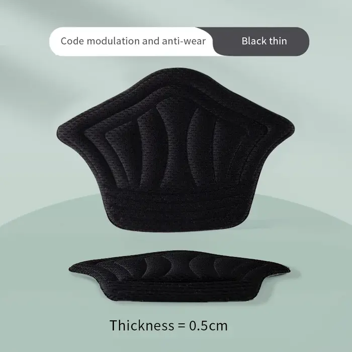 Semelles intérieures de chaussures de sport pour hommes et femmes, taille réglable, coussretours de 