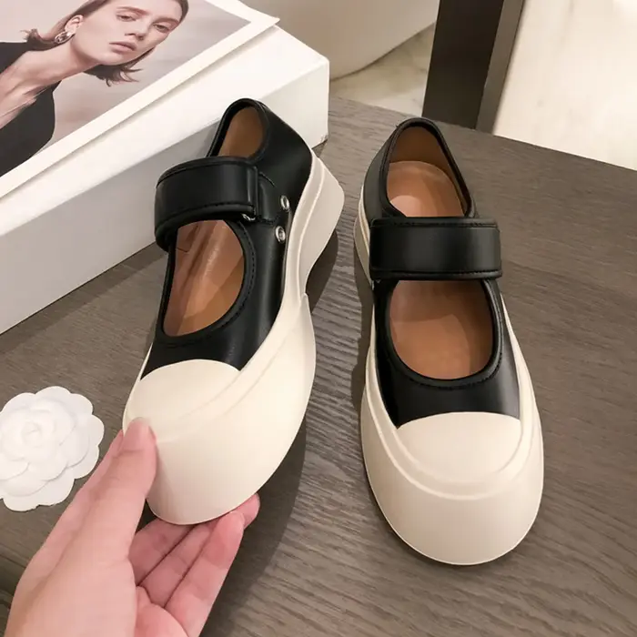 Chaussures Zhaolu Big Head 2025 – Nouvelle collection Printemps-Été