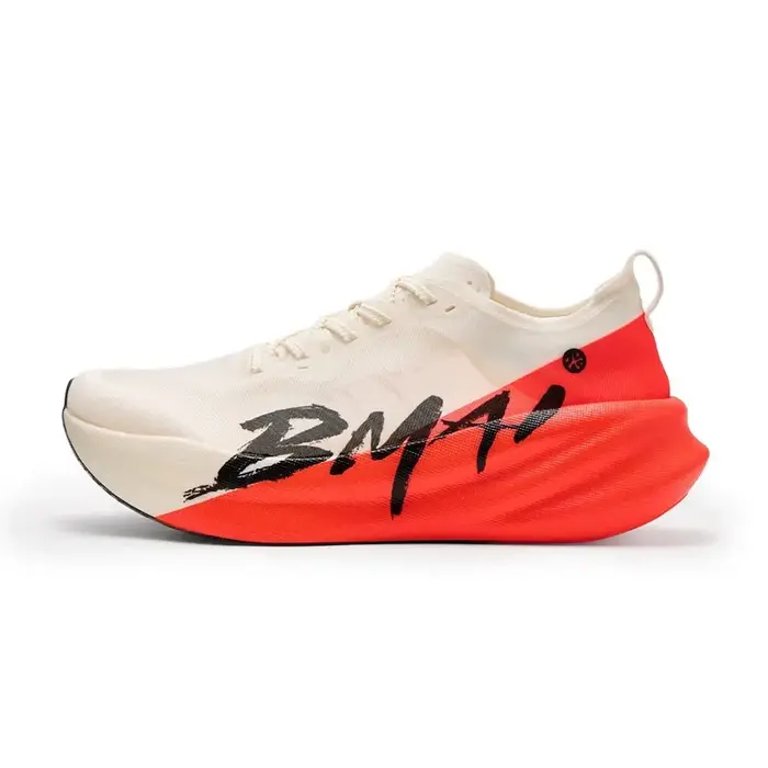 Chaussures de sport BMAI 42 km Marathon pour femmes et hommes