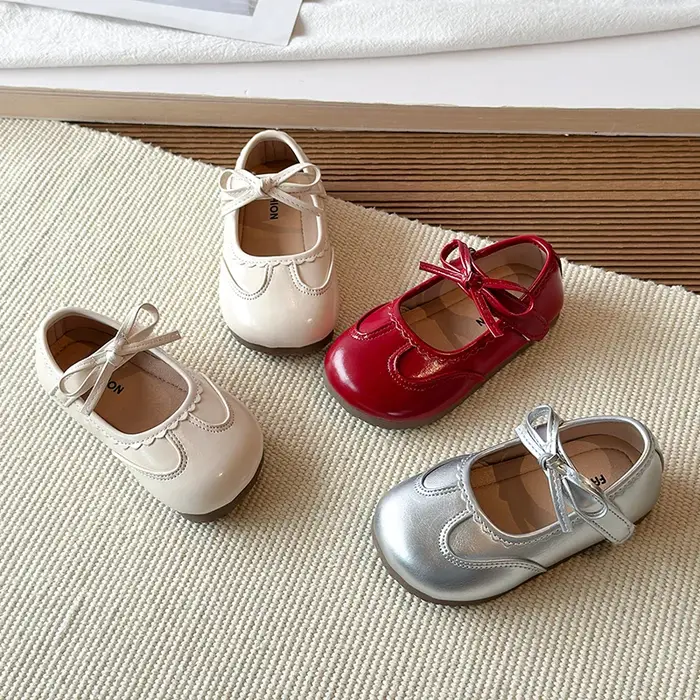 Chaussures Mary Jane pour filles