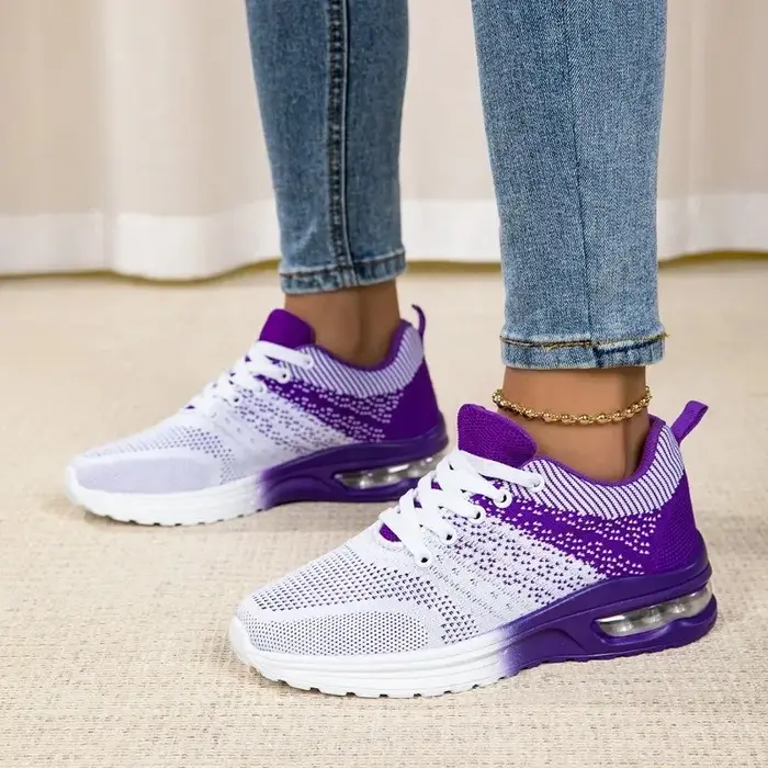 YRZL Sneaker femmes chaussures de sport