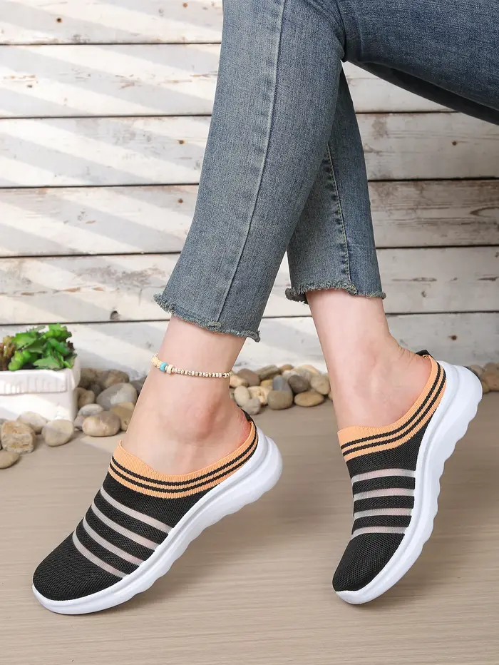 Baskets d'été pour femmes