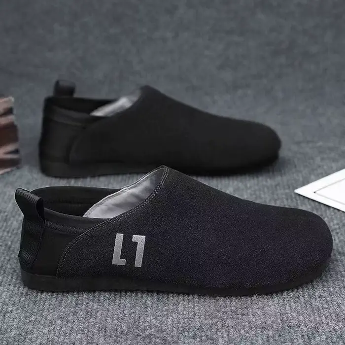 Chaussures décontractées pour hommes Nouvelle collection 2026 Bottines plates pour homme Chaussures