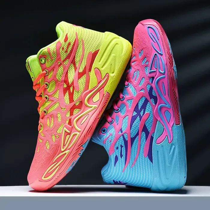Chaussures de basket-ball pour hommes