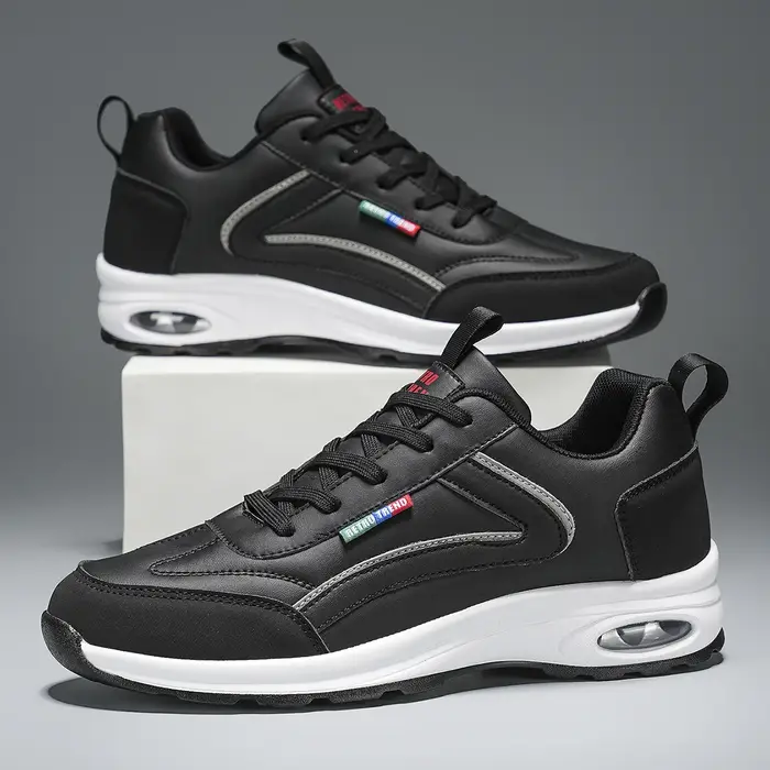 Chaussures de sport grande taille pour hommes