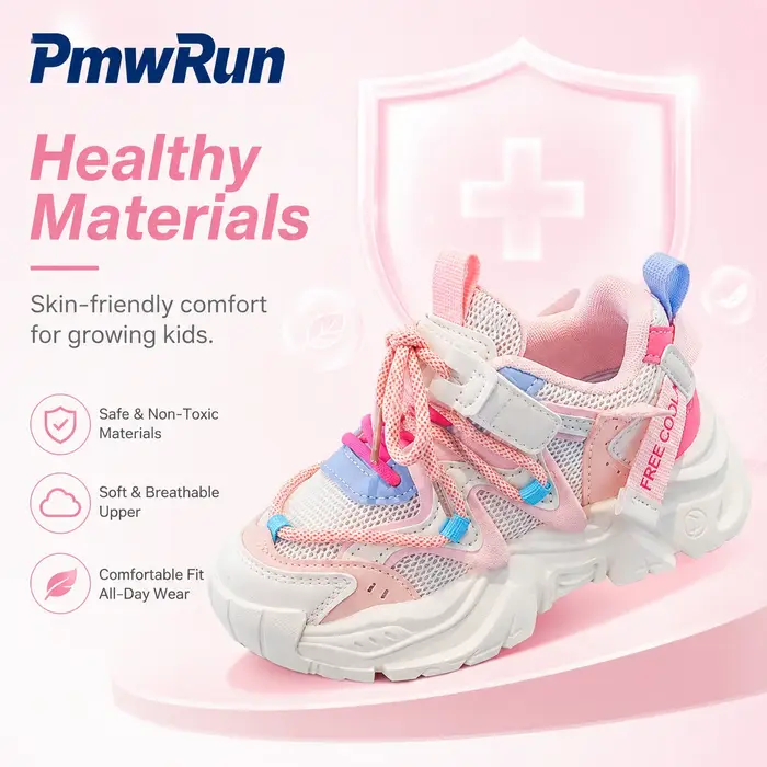 Chaussures de sport tendance pour enfants