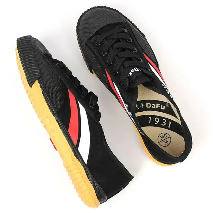Dafu Kungfu-Chaussures d'entraînement classiques