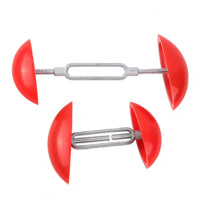 Mini extension de largeur facile à transporter unisexe ABS réglable civière de chaussure extenseur b