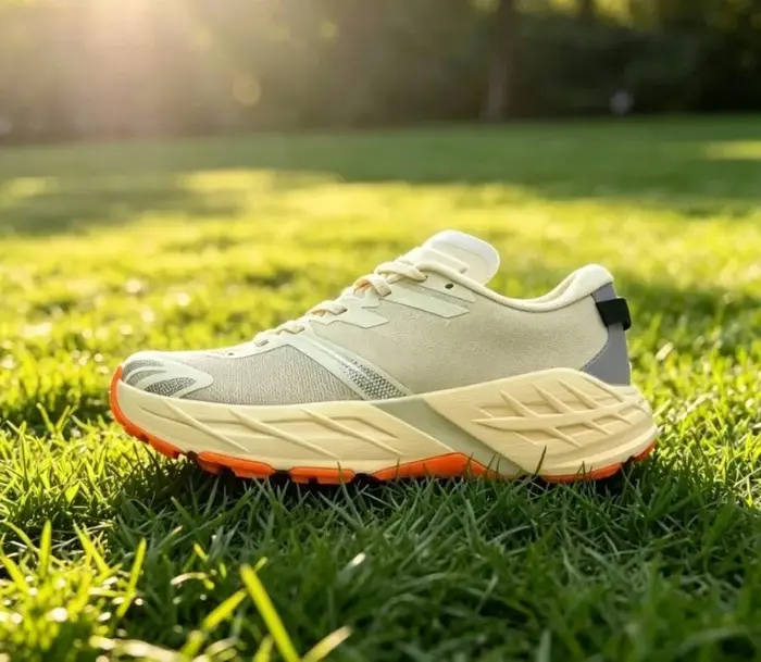 Chaussures de course sur sentier pour hommes et femmes, légères, respirantes, avec amorti, pour activités de plein air, usage quotidien, sport et entraînement.