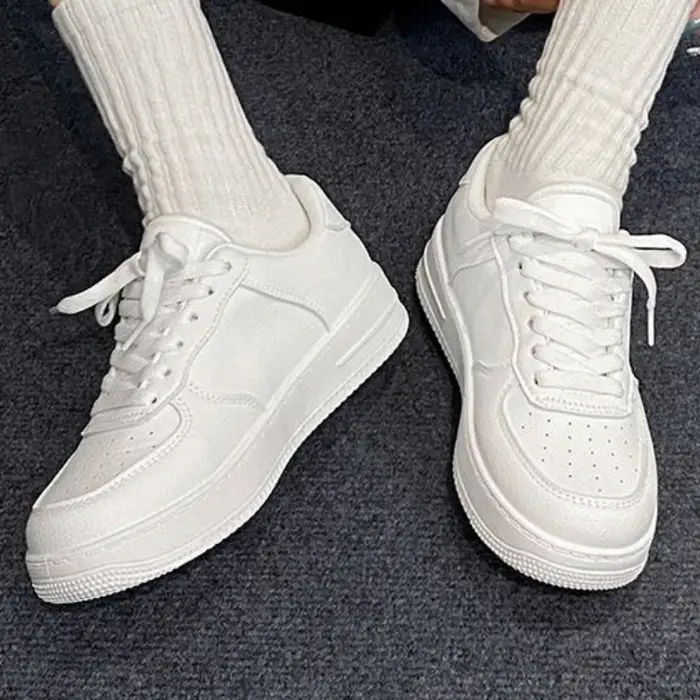 Baskets de tennis femme printemps automne