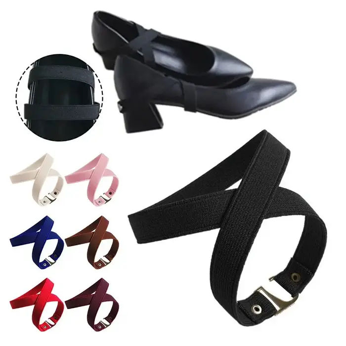 Accessoires de chaussures à haute élasticité