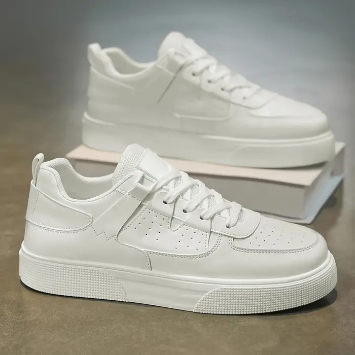 Nouvelles chaussures de sport polyvalentes pour hommes à tige basse