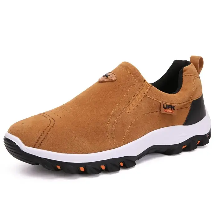 Baskets d'extérieur confortables pour hommes