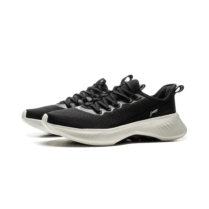 Li-Ning SOFT ESSENTIAL V2 – chaussures de marche décontractées à enfiler pour femmes