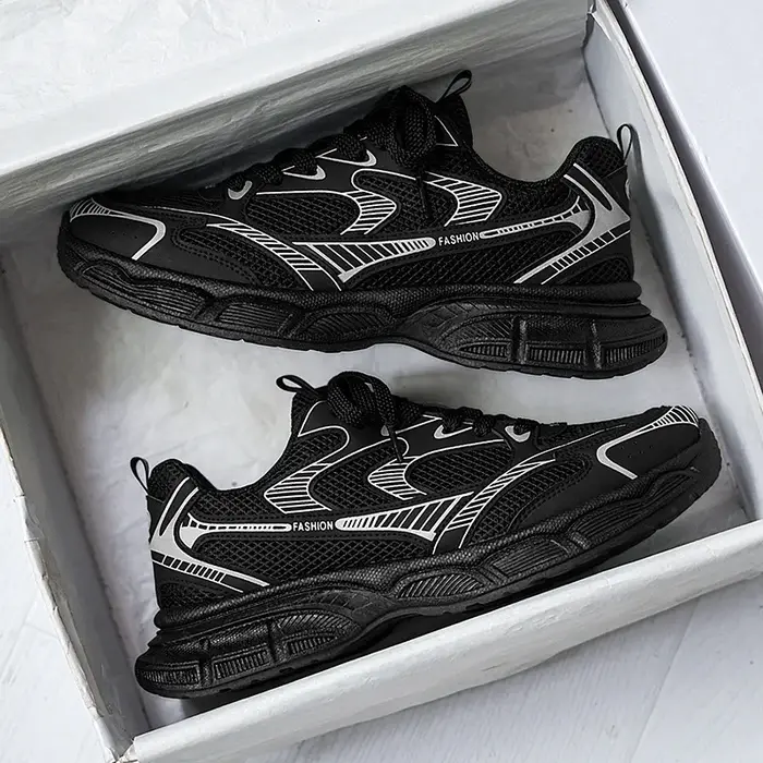 Nouvelles Chaussures Polyvalentes et Tendance pour Hommes 2026
