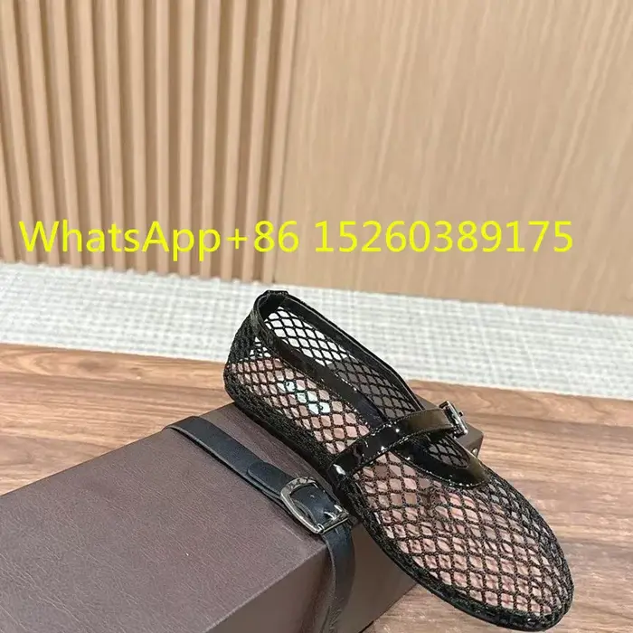 Nouvelles chaussures de marche d'extérieur respirantes en maille aérée grande taille Ala