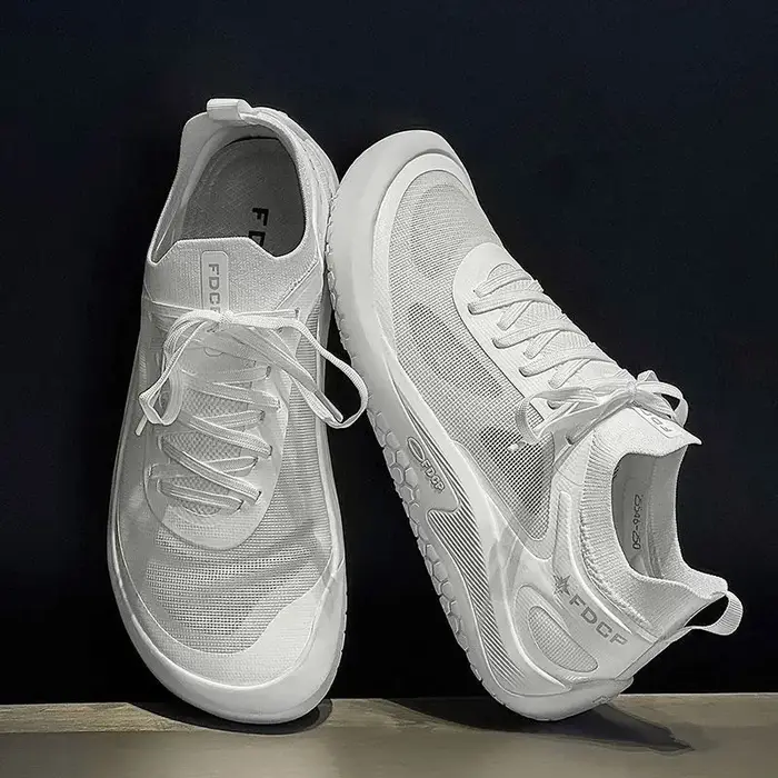 Chaussure de sport et de loisirs classique confortable et respirante, chaussure athlétique unisexe d'été pour la marche, chaussure de conduite à semelle plate