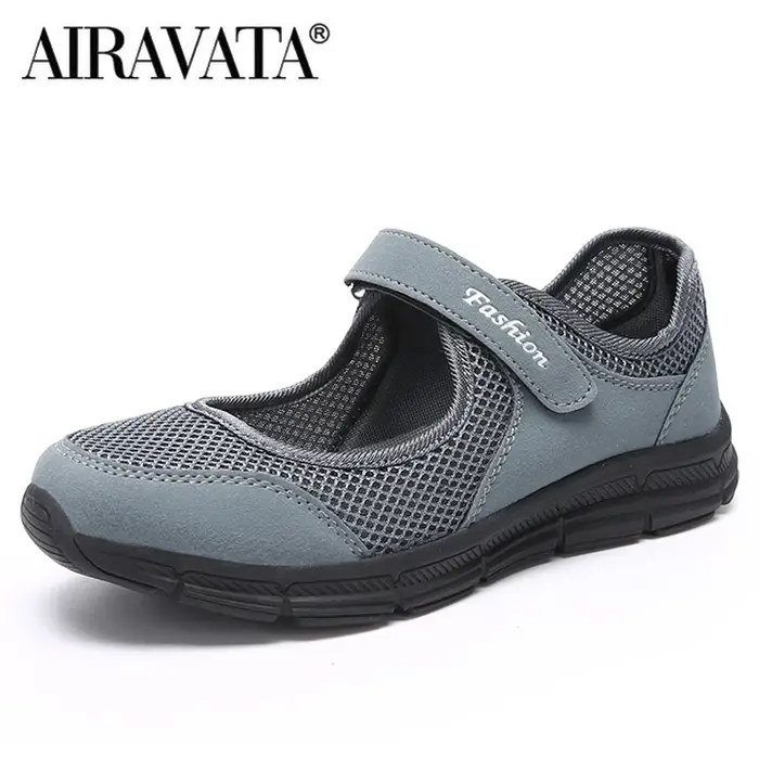 Femmes chaussures décontractées dames mode baskets respirantes taille 35-42
