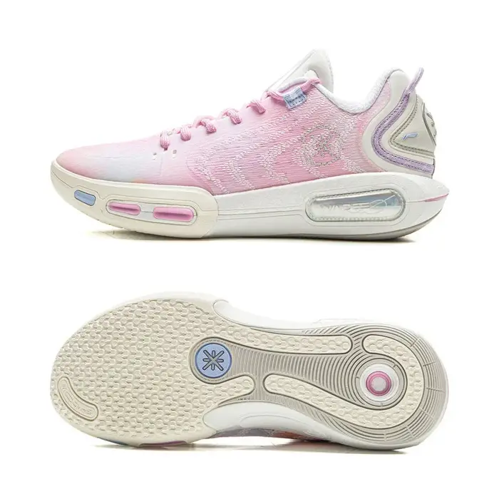 Li-Ning WADE SHADOW 7 – chaussures de basket-ball pour hommes