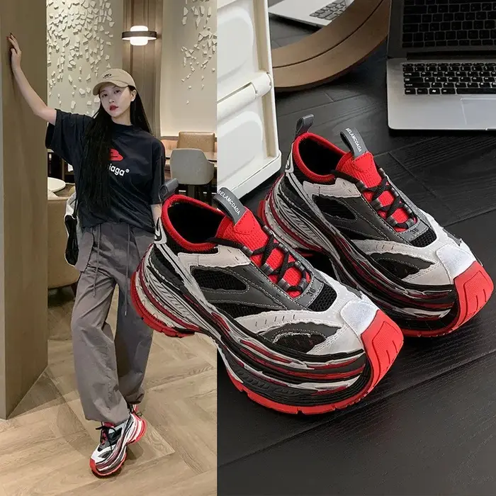 Nouvelles Baskets Tendance 2026 pour Couples – Confortables
