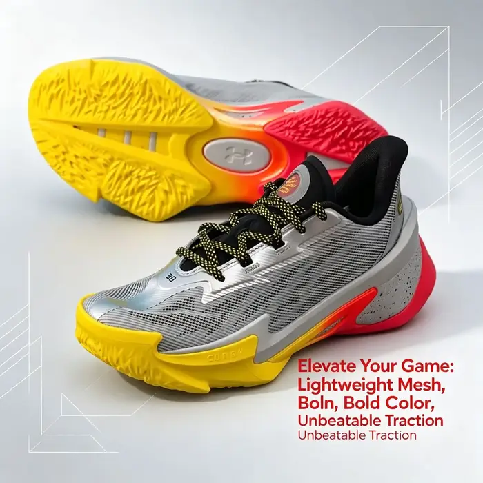 Under Armour – baskets de basket-ball Curry pour hommes et femmes