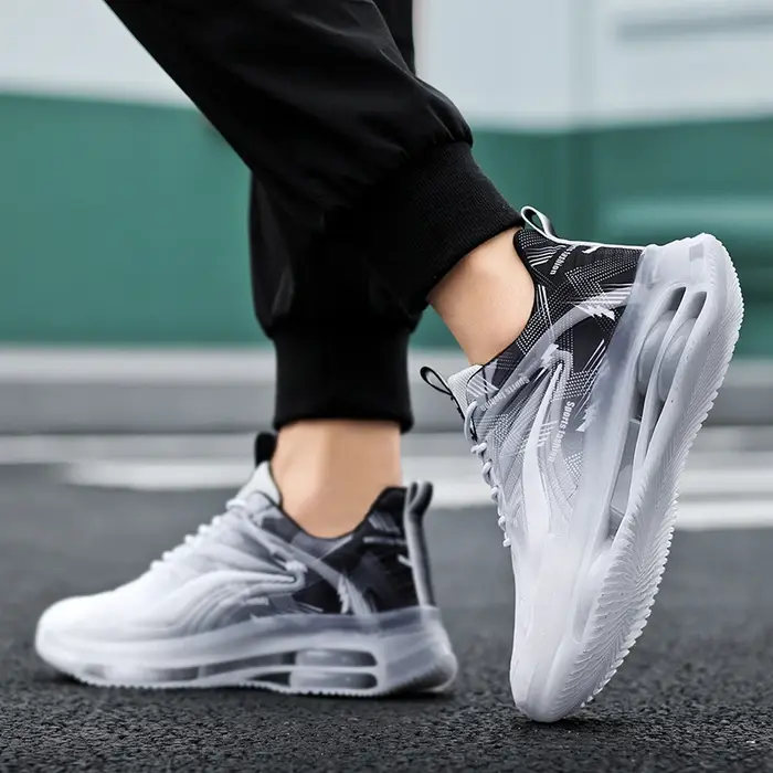 Chaussures de basket-ball tendance pour hommes