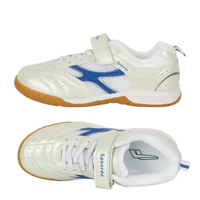 Chaussures de badminton respirantes unisexes, baskets de tennis de table d'entraînement, chaussures 