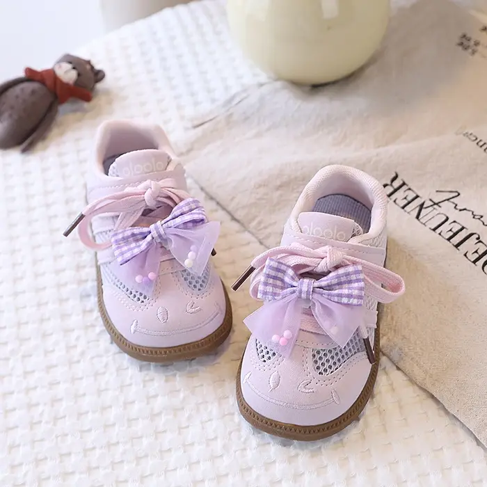 Chaussures décontractées pour filles