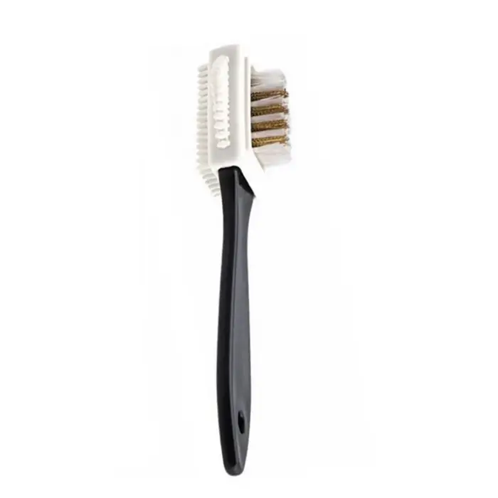 Brosse nettoyante pour chaussures en cuir suédé NuSO k