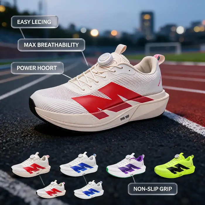 Chaussures de course pour hommes et femmes