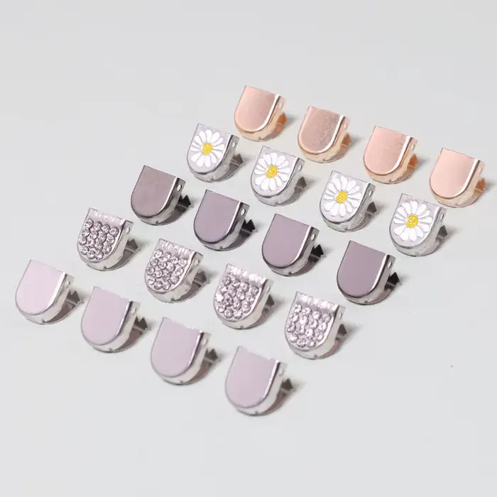 4/16 pièces lacets élastiques baskets serrures en diamant lacets sans attaches enfants adultes sans 