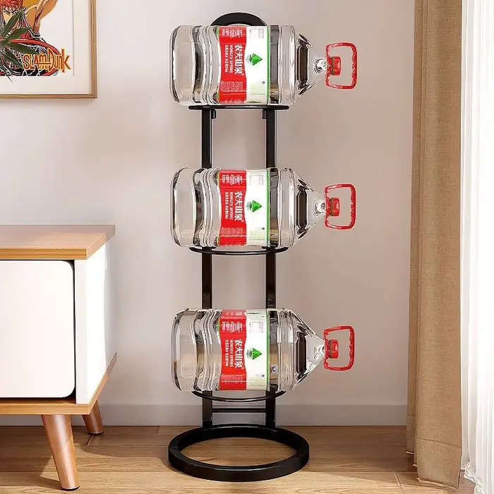 Supports de rangement de basket-ball