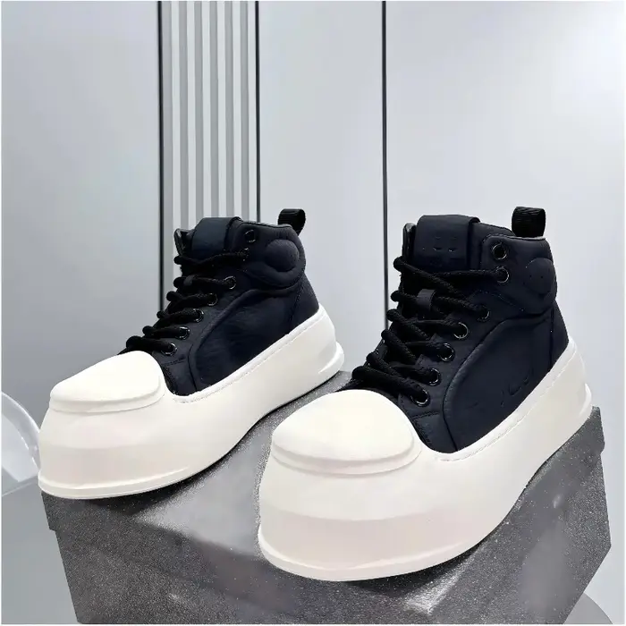 Chaussures montantes pour hommes