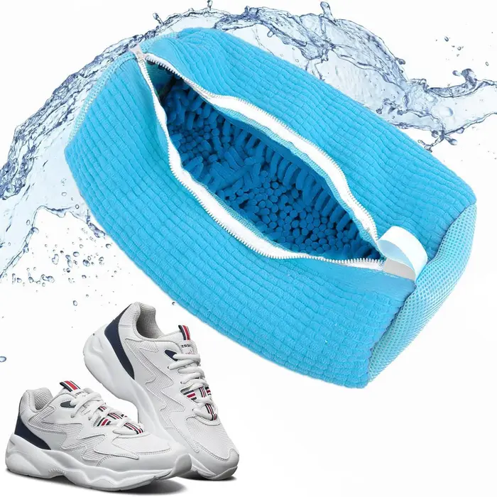 Sac de lavage de chaussures