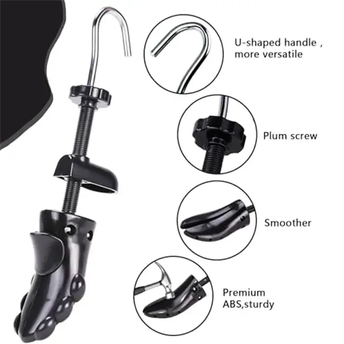 Amplificateur de chaussure d'extension